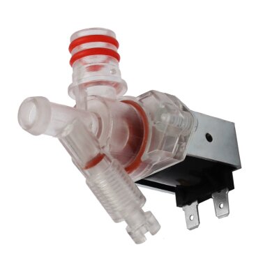 Duokon Magnetspulenstecker – 5 Stück, DC24V, IP65, Transparent, PA/PC – Wasserdicht, Langlebig, Für Hydraulikventile