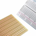 Leiterplatten, Experimentierboards