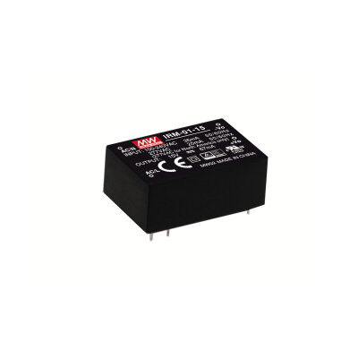WITTKOWARE IRM-30-15 Schaltnetzteil – 15 V/DC, 2  Produktbild-Vorschau 2