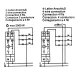 Treppenlichtzeitschalter, 0,5...12 Minuten, 230V~, 16A/250V~, 1TE