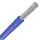 LiYv Schaltlitze 0,25mm² | flexibel Kupfer verzinnt | 25m Spule Blau