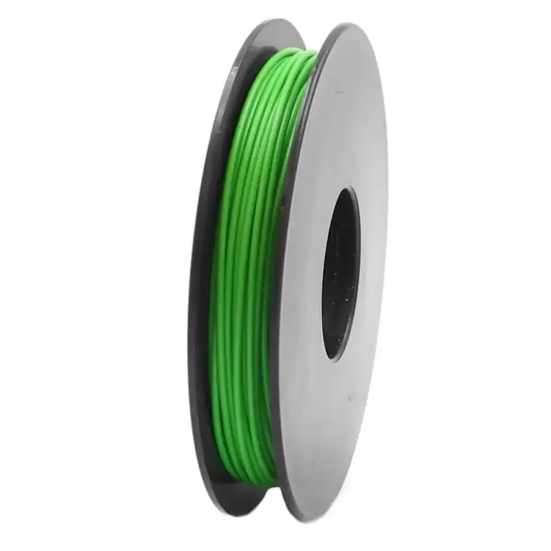 LiYv Schaltlitze 0,25mm² | flexibel Kupfer verzinnt | 25m Spule Grün