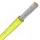 LiYv Schaltlitze 0,25mm² | flexibel Kupfer verzinnt | 25m Spule Gelb