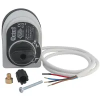 BARBERI M030051BDA Stellantrieb für Mischerventil,...