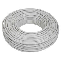 NYM-J Kunststoffmantelleitung (Elektro Installationskabel), 1x16mm², Meterware, Grün-Gelb