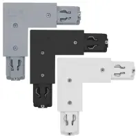 IVELA Serie 7655 L-Verbinder für 3-Phasen...