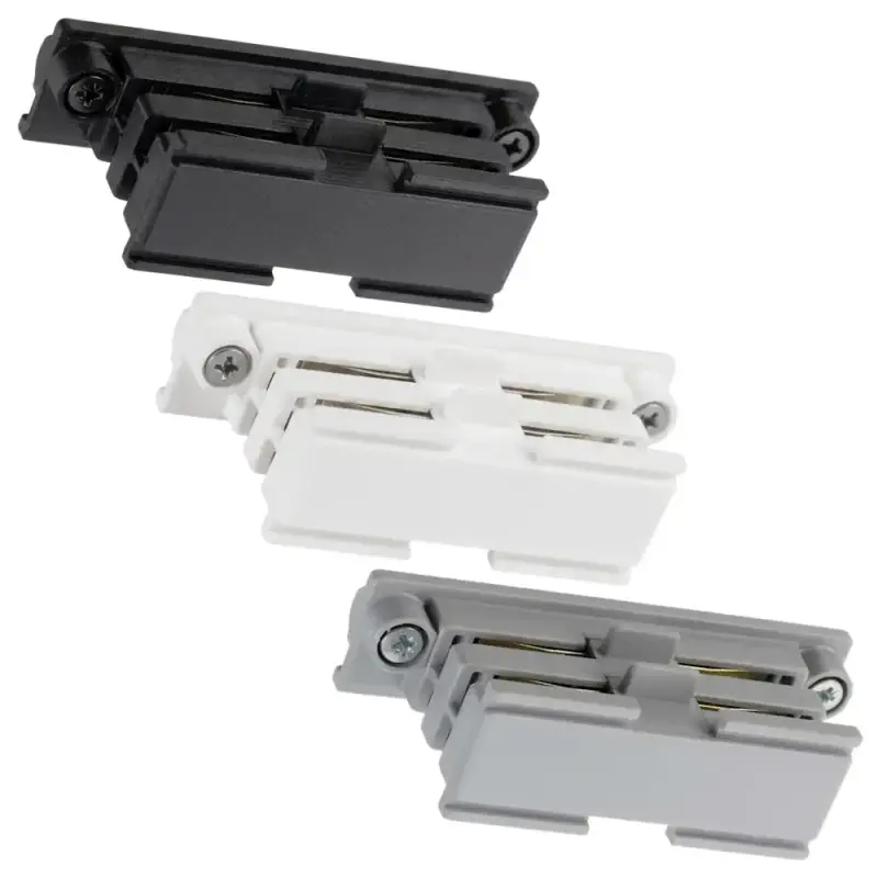 NORDIC-ALUMINIUM XTS21 Linearverbinder für 3-Phasen Stromschienen