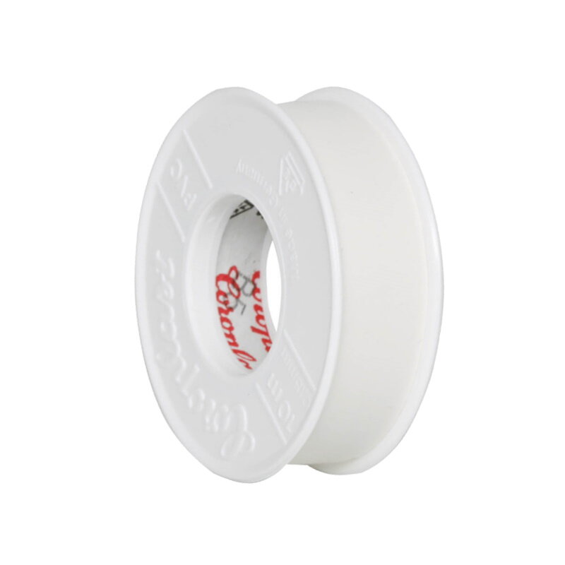 COROPLAST 302 VDE Elektroisolierband | Breite 15mm Länge 10m | Weiß