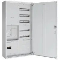 Zählerschrank | 1x eHZ/1R Verteilerfeld APZ
