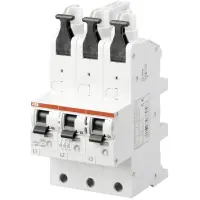 ABB S751/3-E35 Hauptleitungsschutzschalter | 3-polig E35A...
