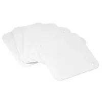 5x Ersatzdeckel für Unterputz-Abzweigkasten 80x80mm...