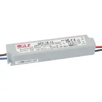 GLP Serie GPV-18 LED-Treiber Konstantspannung 18W IP67