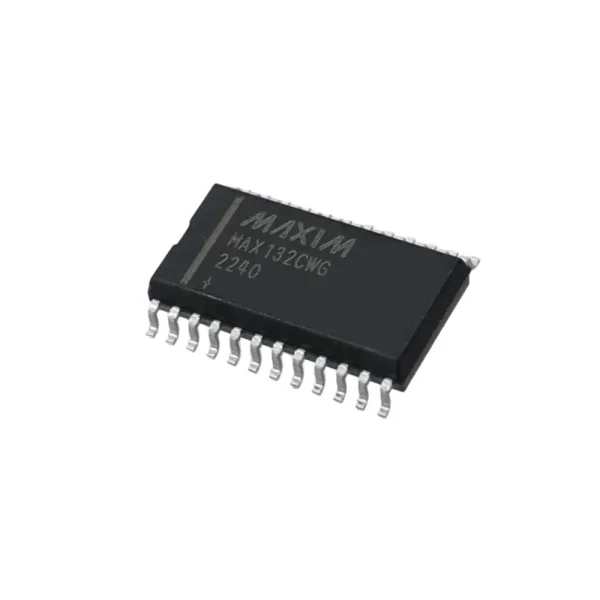 MAXIM MAX132CWG CMOS A/D-Wandler, ±18bit, seriell, 4-draht, SO24