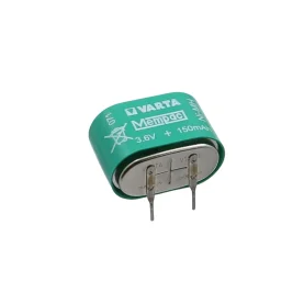 VARTA Mempac 3/V150H Ni-MH PCB Speicherakku, 3,6V-/150mAh