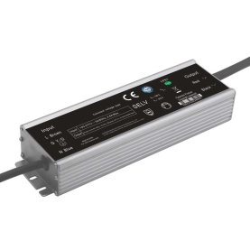 GLP Serie GLSV-200 LED-Treiber, Konstantspannung, 200W, IP67