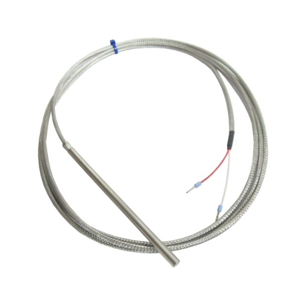ETA SH 20-60 Abgastemperatur-Kabelfühler, Pt1000, 1,9m Kabel