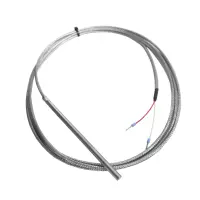 ETA 41854-TE Abgastemperatur-Kabelfühler Pt1000,...