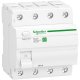 SCHNEIDER ELECTRIC R9R22463 FI-Schalter, 4-polig, 63A, 30mA, 4TE