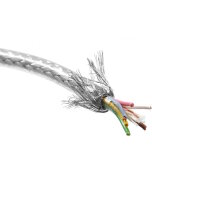 LiYCY Steuerleitung geschirmt | 6x0,14mm²...