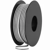 LiY-Z Flachleitung 2x0,14mm² | Zwillingslitze RM1,35...