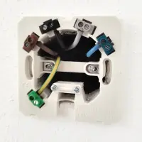 Herdanschlussdose Unterputz 5x4mm² | Schraubklemmen...