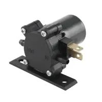 Zahnrad-Wasserpumpe selbstansaugend | 4-9VDC 2l/min | 5mm...