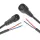 Steckverbinder-Paar IP67 M10 Verschraubung | 2-polig 1m