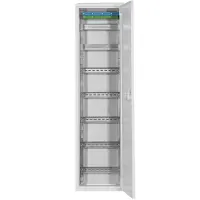 Aufputz Wandverteiler Komplettschrank IP43 | 1x7-reihig...