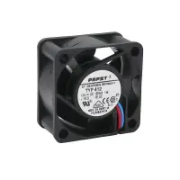 PAPST Typ 412 Axiallüfter 40x40x20mm | 12VDC 1W...