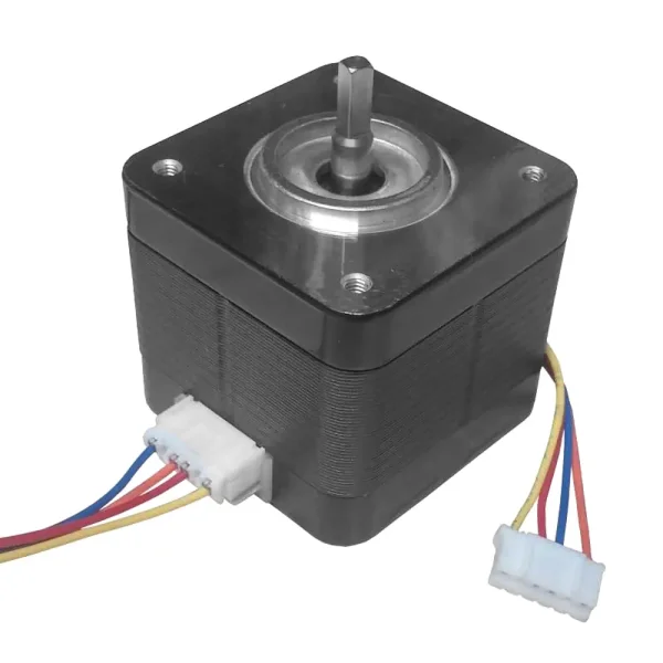 Schrittmotor, 42mm, 1,8°, 10,4V, 31R5, 3mm Vierkant-Achse