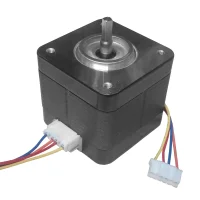 Schrittmotor, 42mm, 1,8°, 10,4V, 31R5, 3mm...