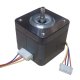 Schrittmotor, 42mm, 1,8°, 10,4V, 31R5, 3mm Vierkant-Achse