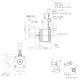 Schrittmotor, 42mm, 1,8°, 10,4V, 31R5, 3mm Vierkant-Achse