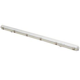 9er-Pack LED-Wannenleuchten, IK08, 150cm, 230V~, 20,5W,...