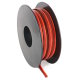 Flachbandleitung, 3x0,25mm², RM1,4mm, 300V, 10m Spule, farbig