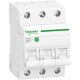 SCHNEIDER ELECTRIC R9F28316 Leitungsschutzschalter, 3P, 16A, C Charakteristik