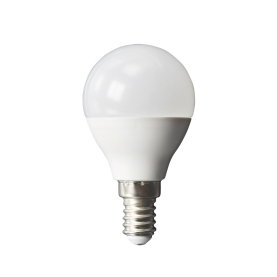 E14 LED-Lampe, Tropfenform, 4W, 320lm, 4000K, 160°