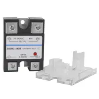 Solid State Relais 3-32VDC | 40A 30-240VAC) |...