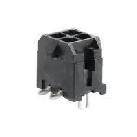 MOLEX 43045-0415 Micro-Fit 3.0 Vertical Header, 4-polig,...