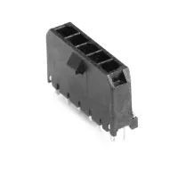 MOLEX 43650-0521 Micro-Fit 3.0 Vertical Header, 5-polig,...