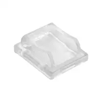 Wasserschutzkappe für Wippschalter 30x22mm