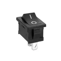Wipptaster 19x13mm | 1-polig AUS/(EIN) 3A 250VAC | I/O...