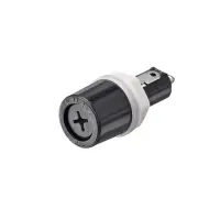 Sicherungshalter 5x20mm | Einbau-Ø 12mm...