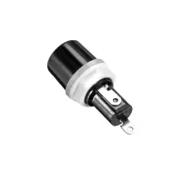 Sicherungshalter 5x20mm | Einbau-Ø 12mm...