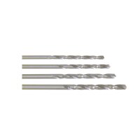 HSS Mini-Bohrerset, 4-teilig, Ø 1,5/2,0/2,5/3,0mm