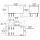 TE / Potter & Brumfield T92P7D22-12 Leistungsrelais 12VDC | 2 Schließer 30A 277V