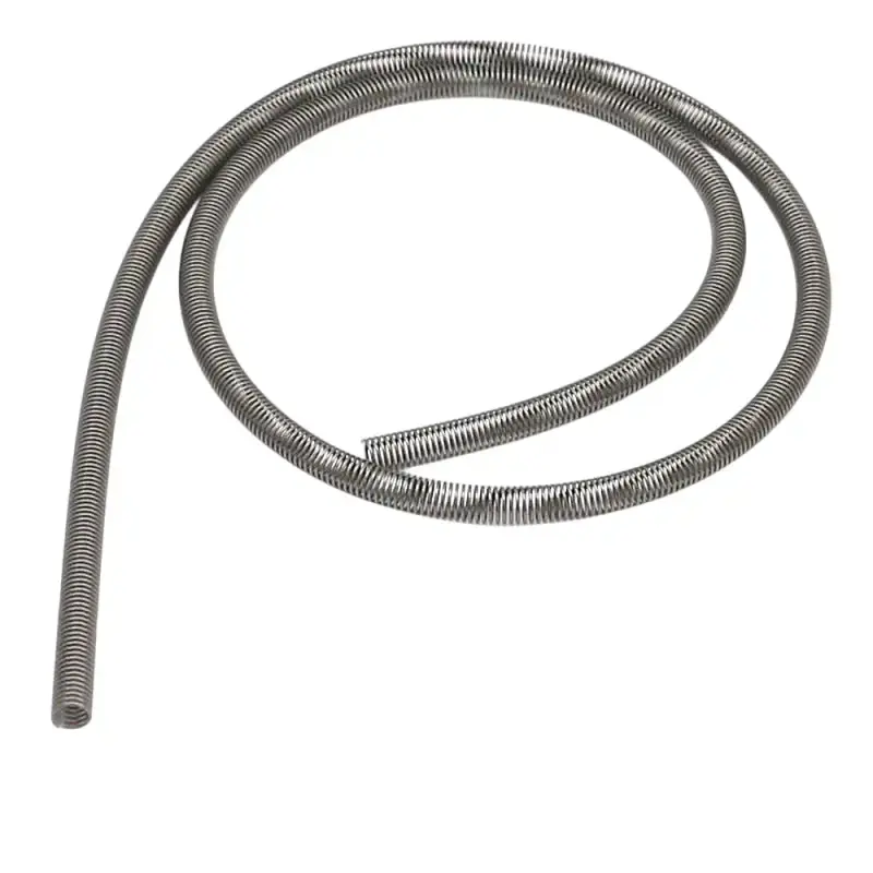 Metallfeder/Schutzspirale für Kabel/Schläuche bis 6,5mm | Außen-Ø 8,25mm Länge 92cm