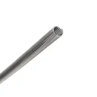 Metallfeder/Schutzspirale für Kabel/Schläuche bis 6,5mm | Außen-Ø 8,25mm Länge 92cm