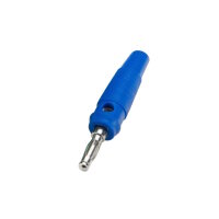4mm Bananenstecker | Querloch stapelbar |...
