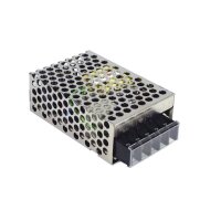 MEAN WELL RS-25-5 Netzteil 5VDC 5,0A 25W | Schraubklemmen